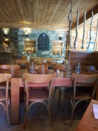 La Table des Marmottes